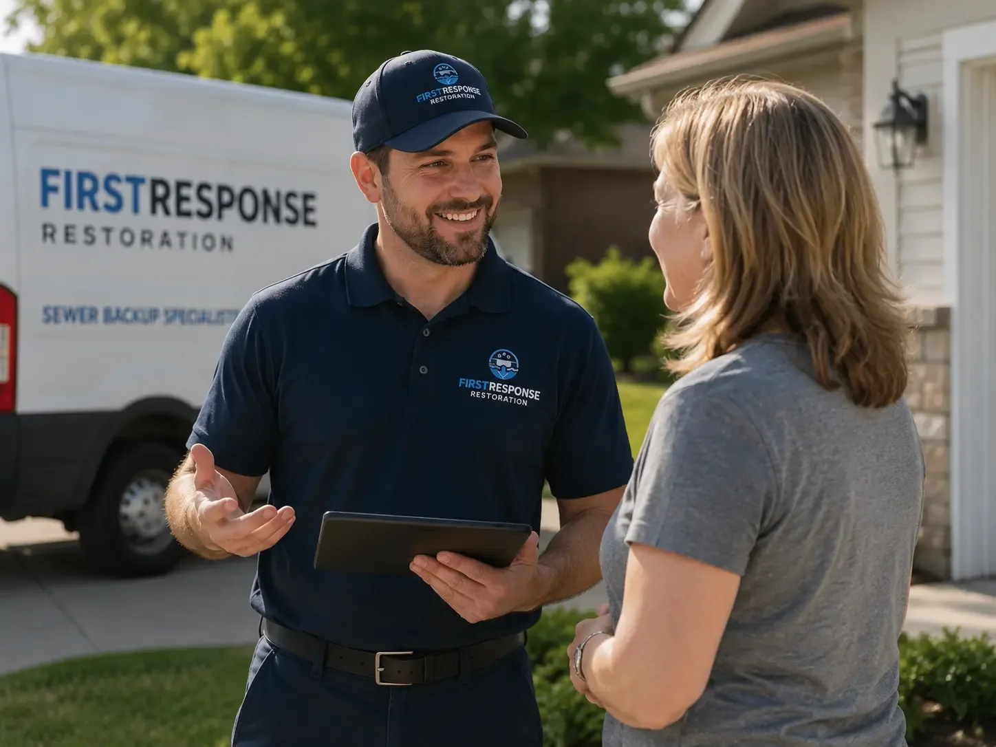 Bromide, OK Sewer Backup Cleanup Q&A